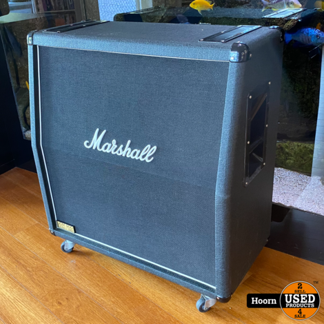 Marshall JCM 900 Lead 1960A 4x12 Cabinet/Gitaar Box