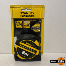 Stanley XTHT 36004 FatMax Pro Rolbandmaat II 8m Nieuw