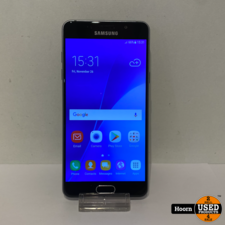 samsung Samsung Galaxy A5 2016 16GB Zwart Los Toestel incl. Lader