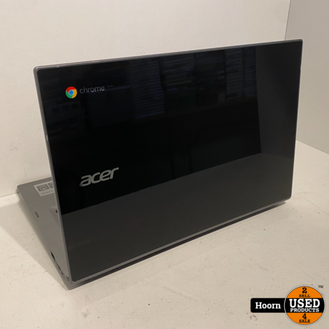 Acer Chromebook 14 CP5-471-C7L8 incl. Lader