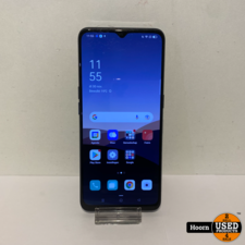 Oppo Oppo A91 128GB Steel Blue incl. Lader