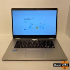 asus ASUS Chromebook C523NA-EJ0348 15.6'' Inch laptop incl Lader En Bon