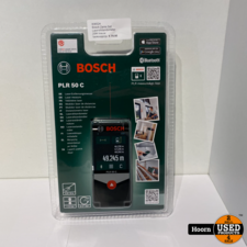 Bosch Afstandsmeter PLR 50 C 50M Nieuw