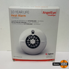 Angel Eye Hittemelder met Zigbee ZBHT-AE-630-EUR Nieuw in Doos