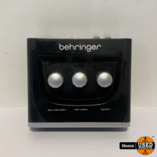 Behringer U-PHORIA UM2 Audio-interface