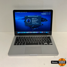 Apple Macbook Pro Retina 13-inch Mid 2014 incl. Lader i5/8GB/128GB