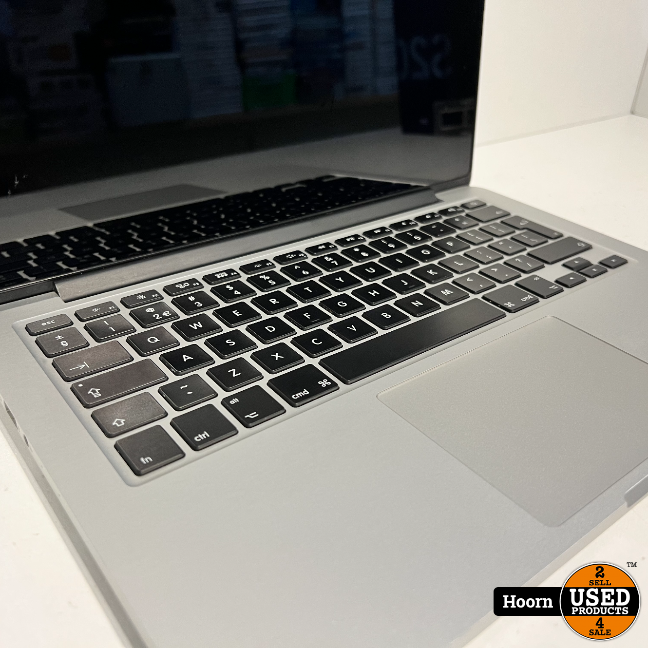 Apple Macbook Pro Retina 2014 incl. Lader i5/8GB/128GB - Used Products
