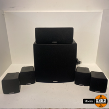 Yamaha Yamaha NS-P285 5.1 Speaker Set in Doos