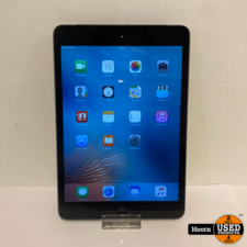 Apple iPad iPad Mini 1 16GB Space Gray WiFi + Cellular Los