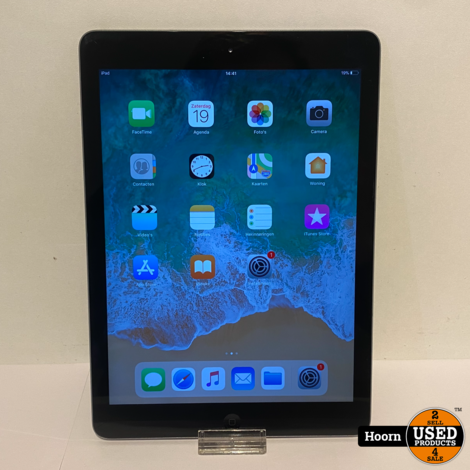 iPad Air 1 16GB WiFi Space Gray Los