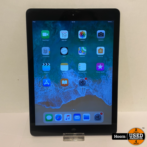 iPad Air 1 16GB WiFi Space Gray Los