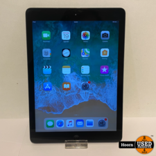 Apple iPad iPad Air 1 16GB WiFi Space Gray Los
