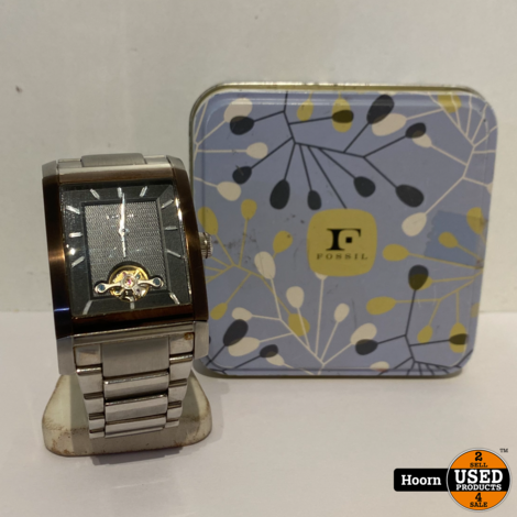Fossil ME7000 Limeted Edition Automatisch Heren Horloge 3511/5000