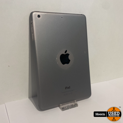iPad Mini 2 16GB Wifi Space Gray Losse iPad