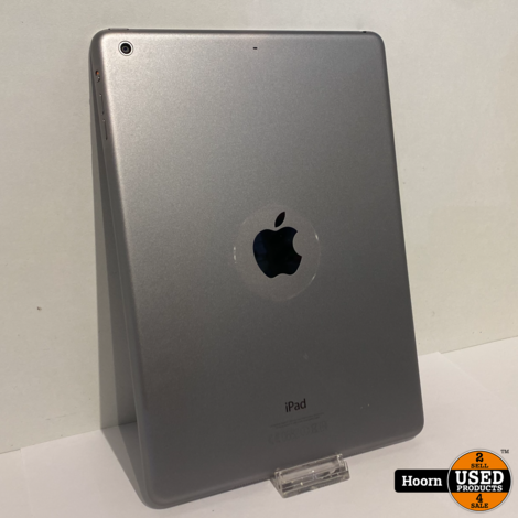 iPad Air 1 16GB Wifi Zwart Losse Tablet