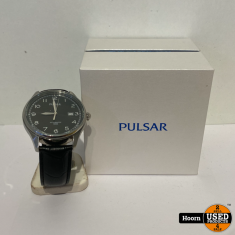Pulsar Y675-X003 Automatisch Horloge in Doos