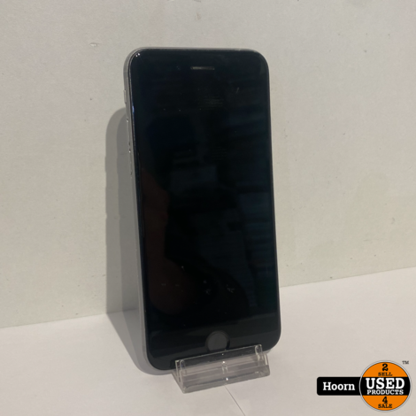 iPhone 6 64GB Space Gray Los Toestel incl. Lader Accu: 95%
