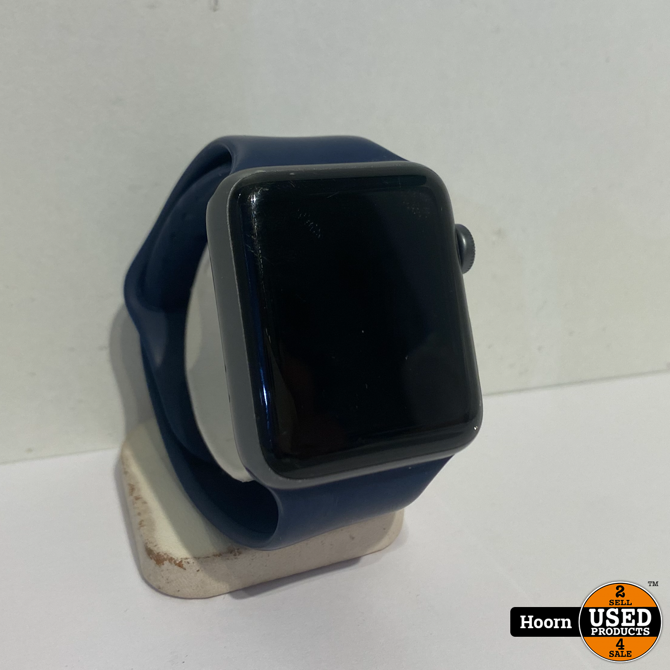 Apple Watch Series 3 42MM Nike Edition met Lader - Used Products Hoorn