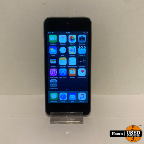 iPod Touch 5E Gen. 16GB Space Gray
