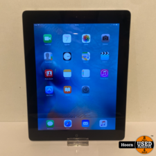 Apple iPad iPad 3 32GB Wifi Zwart incl. Lader