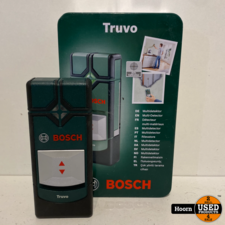 Bosch Bosch Truvo Multidetector Compleet in Verpakking