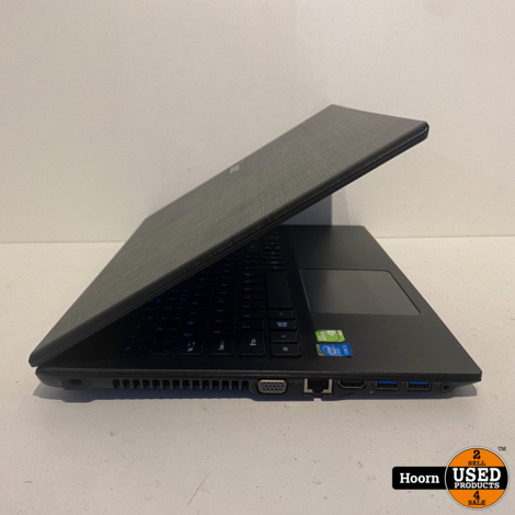 Acer Extensa 2511G Laptop incl. Lader