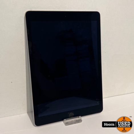 iPad Air 2 32GB WiFi Zilver incl. Lader