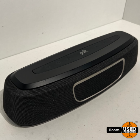 Polk MAGNIFI MINI Bluetooth Soundbar 300W Zwart Met Afstandsbediening
