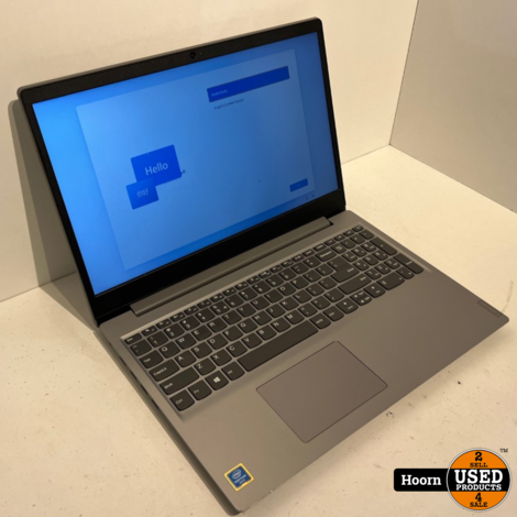 Lenovo IdeaPad S145-15IWL 15.6'' Laptop incl. Lader