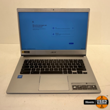 acer ACER Chromebook 514 (CB514-1H-C8PA) 14 inch Laptop incl. Lader