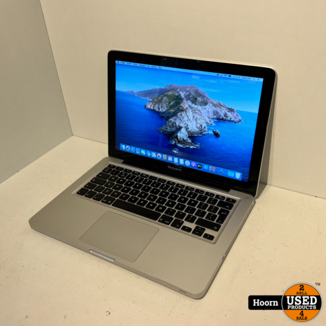 Macbook Pro 13 inch Mid 2012 | i5 | 8GB RAM | 256GB SSD