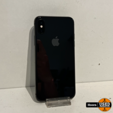 iPhone X 64GB Space Gray Accu: 89% incl. lader