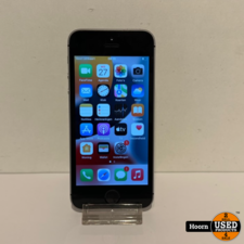 Apple iPhone SE 32GB Space Gray Los Toestel incl. Lader