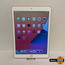Apple iPad iPad 2018 (6e Generatie) 32GB Rose Gold incl. Lader