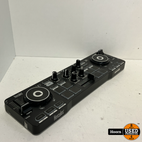 Hercules DJ Control Starlight DJ-Controller USB