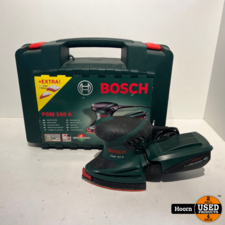 Bosch Bosch PSM 160 A Multischuurmachine in Koffer