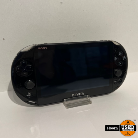 Sony PS Vita Slim (PCH-2004) Zwart incl. Lader