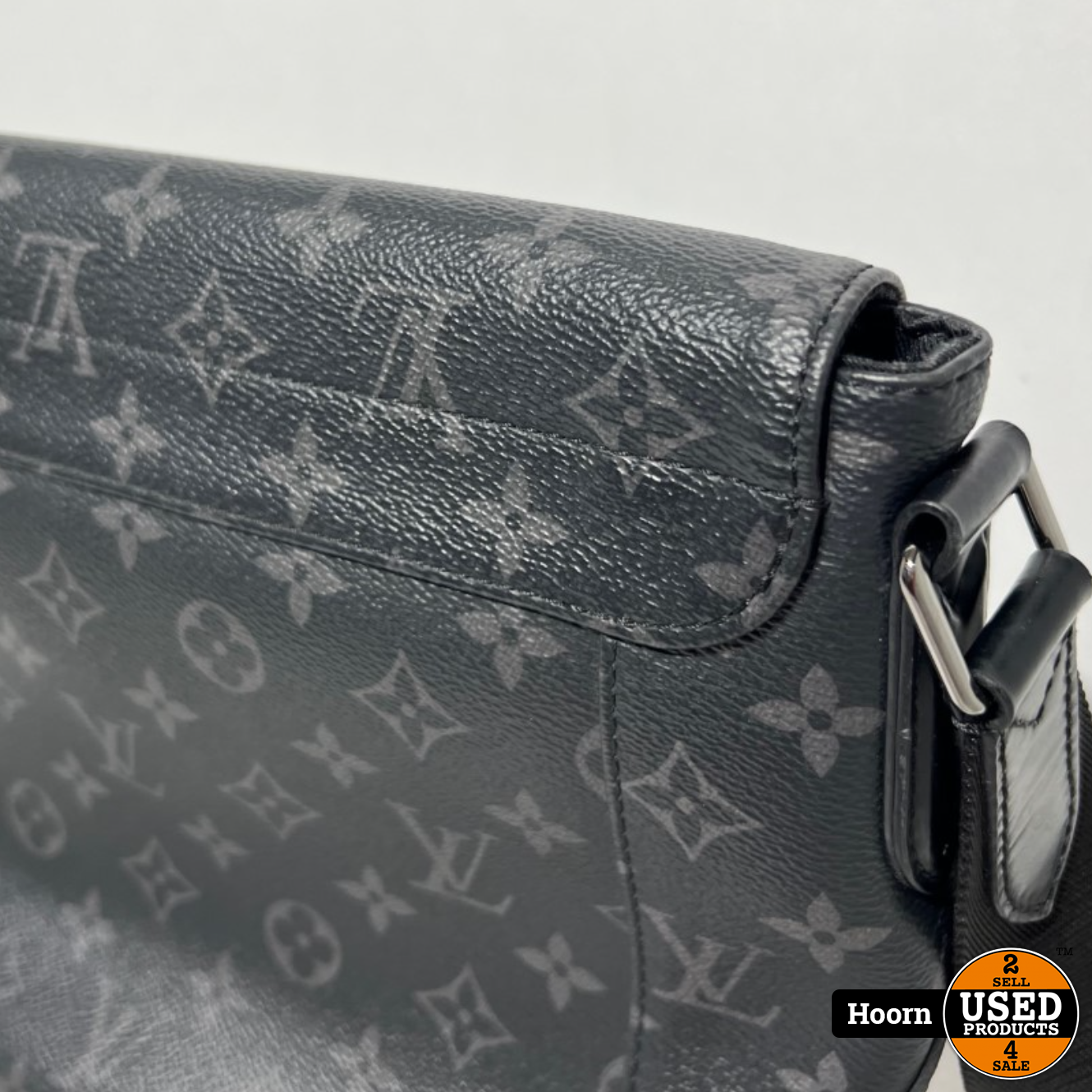 Buy [Used] LOUIS VUITTON Messenger Voyage PM Fragment Shoulder Bag Monogram  Eclipse M43277 from Japan - Buy authentic Plus exclusive items from Japan