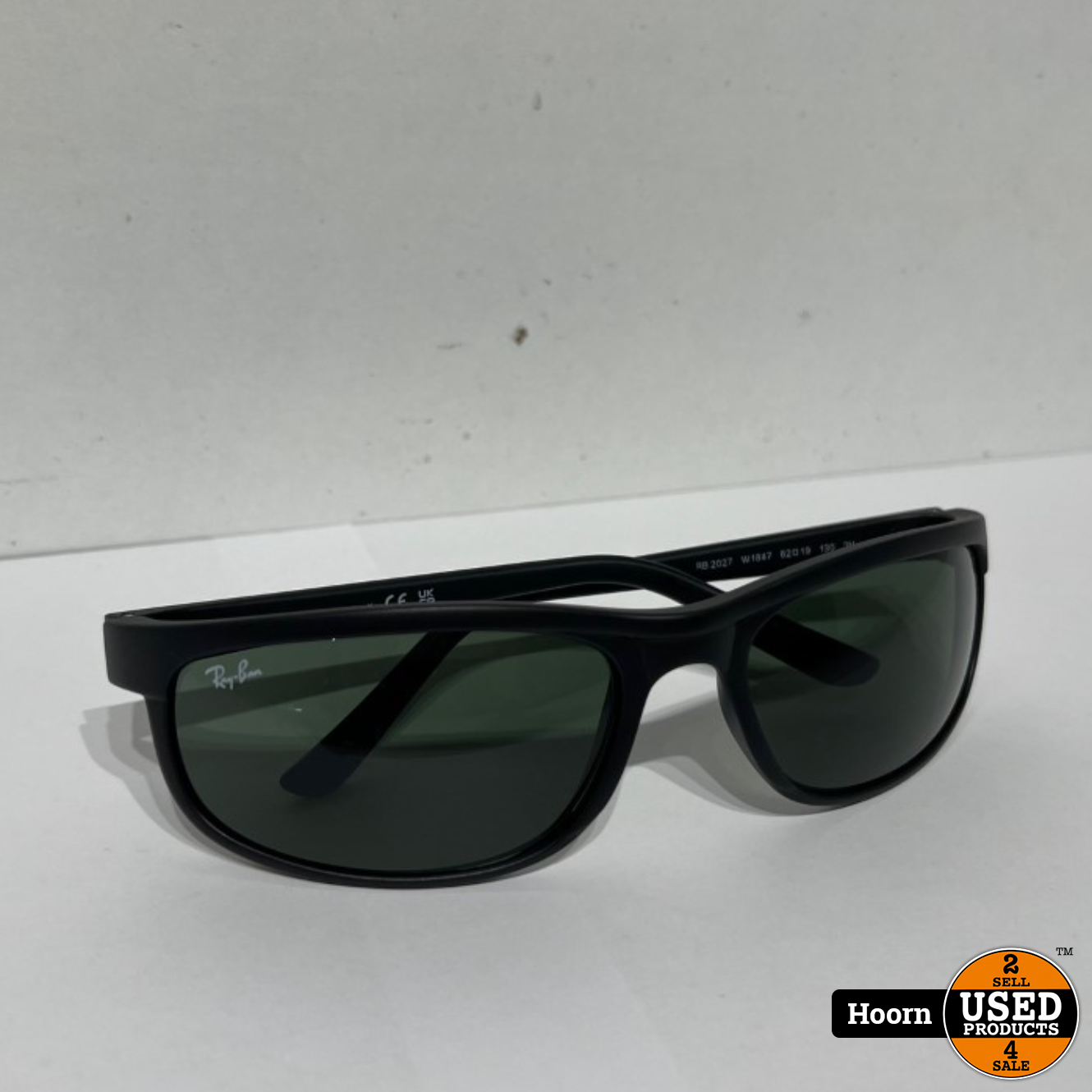 Ray Ban Rb27 Predator 2 Zonnebril Used Products Hoorn Ray Ban Rb27 Predator 2 Zonnebril Used Products Hoorn