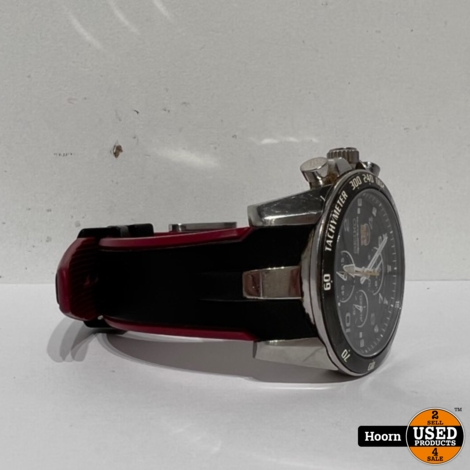 Seiko Sportura FC Barcelona Chronograaf SNAE93P1 42mm Quartz Horloge