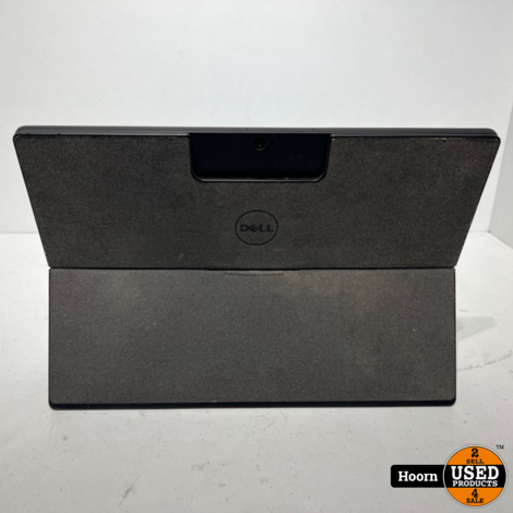 Dell Latitude 7275 K14M 2in1 Laptop Met Type Cover en Lader | Intel Core M7 | 8GB Ram | 256GB SSD