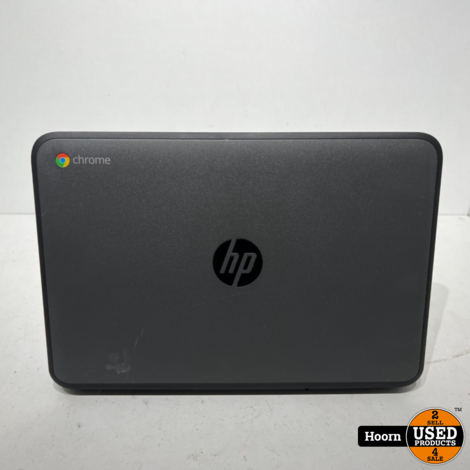 HP Chromebook 11 G4 TPN-Q151 Laptop incl. Lader