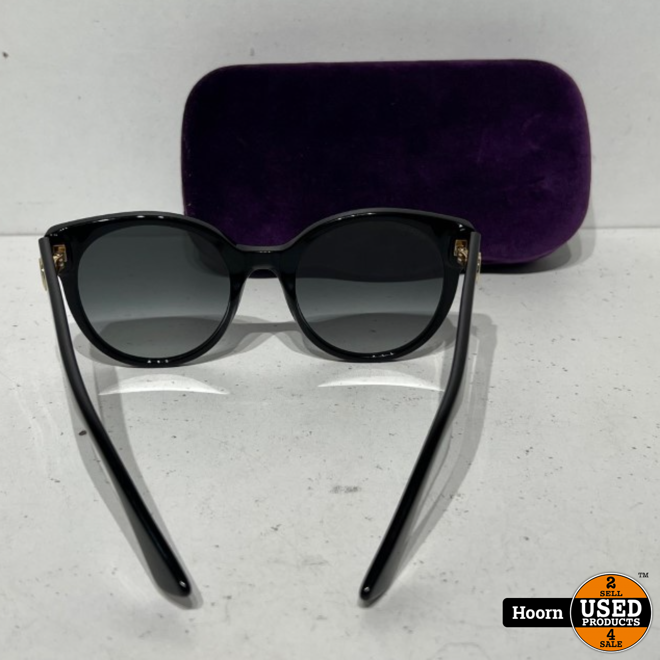 draaipunt Ga trouwen Snelkoppelingen Gucci GUCCI GG0035S 001 54/22-140 Zonnebril in Koker met Bon - Used Products Hoorn draaipunt Ga trouwen Snelkoppelingen Gucci GUCCI GG0035S 001 54/22-140 Zonnebril in Koker met Bon - Used Products Hoorn
