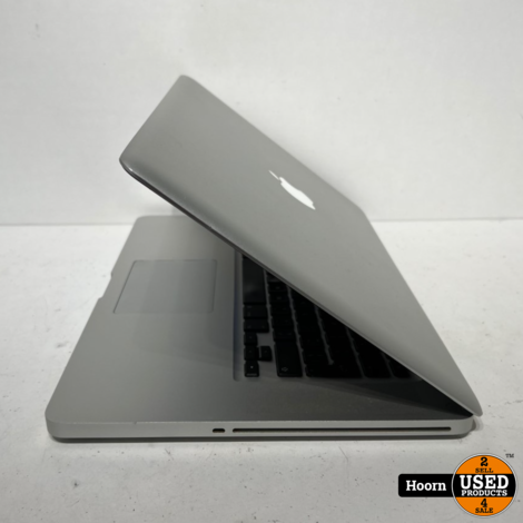 Apple Macbook Pro 15-inch (Medio 2009) incl. Lader (Accu Niet Goed!)
