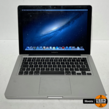 Apple Macbook MacBook Pro 13-inch Medio 2012 | 2.5Ghz i5 | 8GB RAM | 256GB SSD ( Glare Laag Scherm) met Lader