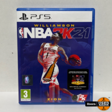 sony PS5 Game: NBA 2K21