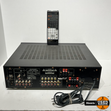 Pioneer VSX-4700S Audio/Video Stereo Receiver/Versterker incl. Afstandsbediening