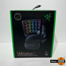 Razer Razer Tartarus V2 Mecha-Membrane Gaming Keypad Compleet in Doos