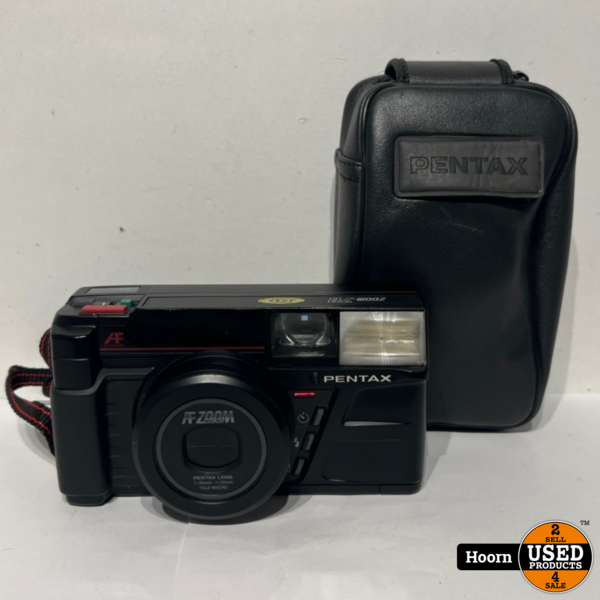 Bedenken Elegantie Bounty Pentax Zoom 70 Vintage Camera 35-70mm in Hoes - Used Products Hoorn