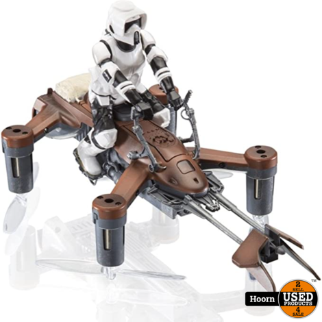 Propel Star Wars High Performance Battling Drone SW-1983-CX 74-Z Speeder Bike Nieuw in Doos